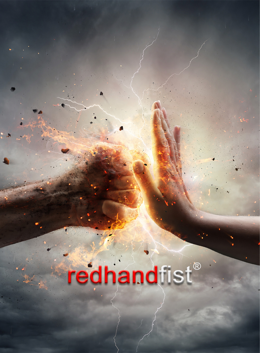 RedHandFist® – Mehr Sicherheit in Deinem Leben